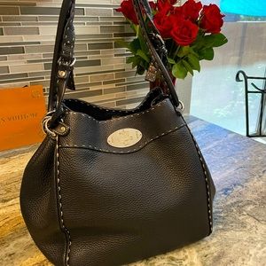 Fendi bucket style purse